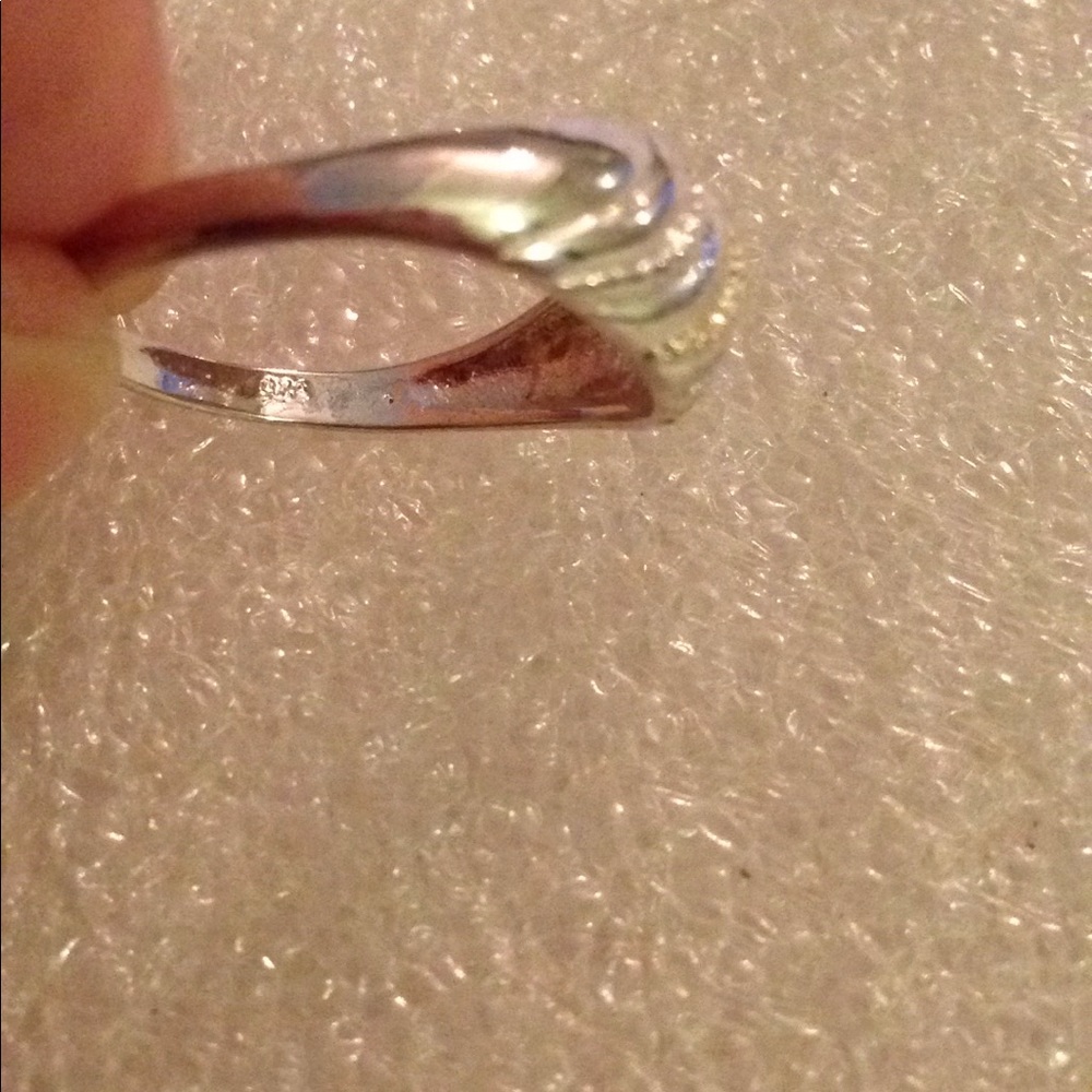 Solid 925 Ring - image 3